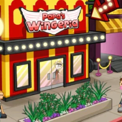 PAPAS WINGERIA - Play Unblocked on 6xGames.io PAPAS WINGERIA