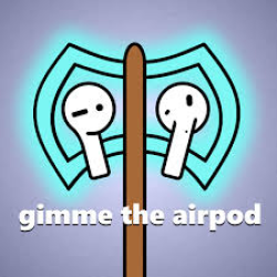 GIMME THE AIRPOD - Play Unblocked on 6xGames.io GIMME THE AIRPOD