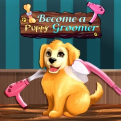 BECOME A PUPPY GROOMER - Play Unblocked on 6xGames.io BECOME A PUPPY GROOMER