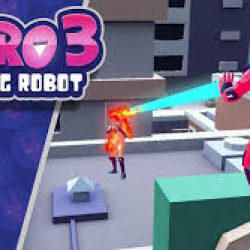 HERO 3 FLYING ROBOT - Play Unblocked on 6xGames.io HERO 3 FLYING ROBOT