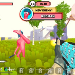 FUNNY SHOOTER 2 - Play Unblocked on 6xGames.io FUNNY SHOOTER 2