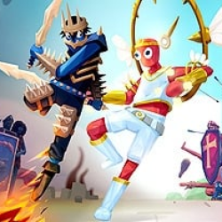 FUNNY BATTLE SIMULATOR 2 - Play Unblocked on 6xGames.io FUNNY BATTLE SIMULATOR 2
