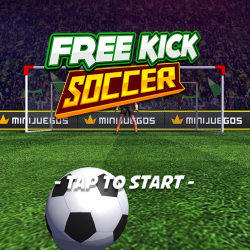 FREE KICK SHOOTER - Play Unblocked on 6xGames.io FREE KICK SHOOTER