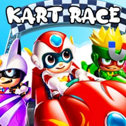 KART RACE 3D - Play Unblocked on 6xGames.io KART RACE 3D