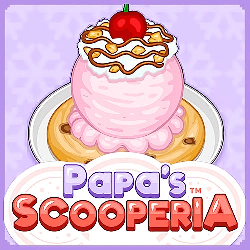 PAPAS SCOOPERIA - Play Unblocked on 6xGames.io PAPAS SCOOPERIA