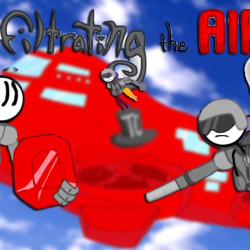 INFILTRATING THE AIRSHIP - Play Unblocked on 6xGames.io INFILTRATING THE AIRSHIP
