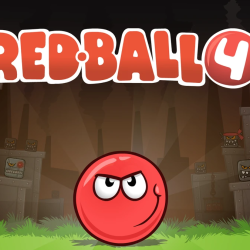 RED BALL 4 - Play Unblocked on 6xGames.io RED BALL 4