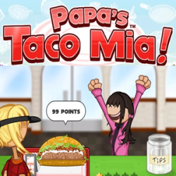 PAPAS TACO MIA - Play Unblocked on 6xGames.io PAPAS TACO MIA