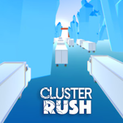 CLUSTER RUSH - Play Unblocked on 6xGames.io CLUSTER RUSH