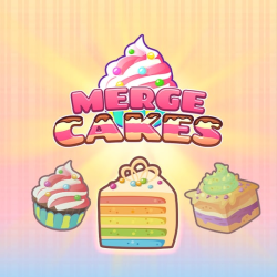 MERGE CAKES - Play Unblocked on 6xGames.io MERGE CAKES