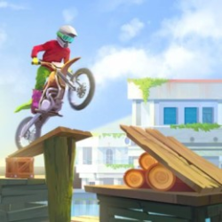 MOTO MANIAC - Play Unblocked on 6xGames.io MOTO MANIAC