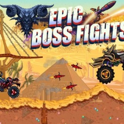 MAD TRUCK CHALLENGE SPECIAL - Play Unblocked on 6xGames.io MAD TRUCK CHALLENGE SPECIAL