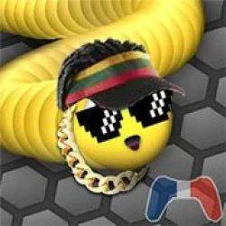 SNAKE IS MLG EDITION - Play Unblocked on 6xGames.io SNAKE IS MLG EDITION