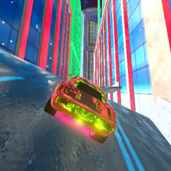 CYBER CITY DRIVER - Play Unblocked on 6xGames.io CYBER CITY DRIVER