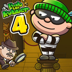 BOB THE ROBBER 4 PARIS - Play Unblocked on 6xGames.io BOB THE ROBBER 4 PARIS
