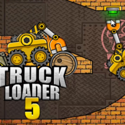 TRUCK LOADER 5 - Play Unblocked on 6xGames.io TRUCK LOADER 5