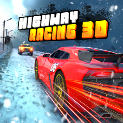 HIGHWAY RACER 3D - Play Unblocked on 6xGames.io HIGHWAY RACER 3D