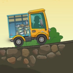 MOVING TRUCK BOUNTY - Play Unblocked on 6xGames.io MOVING TRUCK BOUNTY