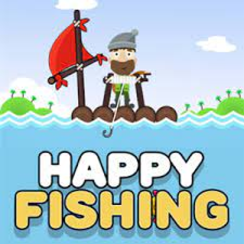 HAPPY FISHING - 6xgames.io HAPPY FISHING icon
