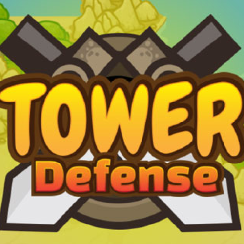 TOWER DEFENSE CLASH - 6xgames.io TOWER DEFENSE CLASH icon