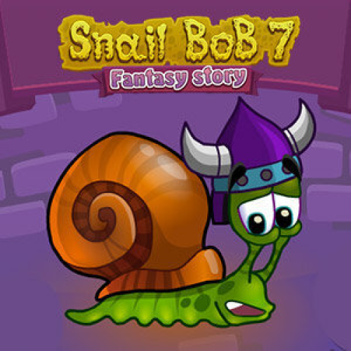 SNAIL BOB 7 FANTASY STORY - 6xgames.io SNAIL BOB 7 FANTASY STORY icon