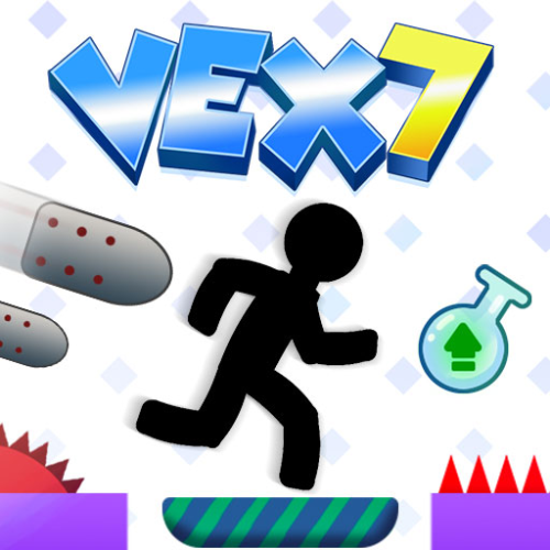 VEX 7 - 6xgames.io VEX 7 icon