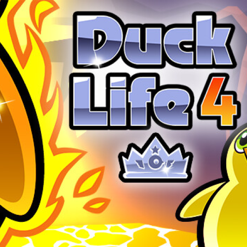 DUCK LIFE 4 - 6xgames.io DUCK LIFE 4 icon