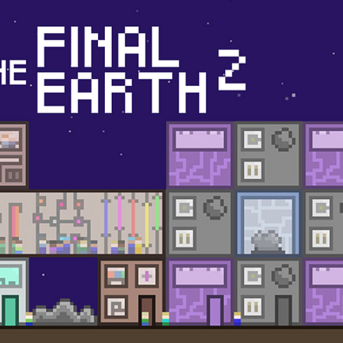 THE FINAL EARTH 2 - 6xgames.io THE FINAL EARTH 2 icon
