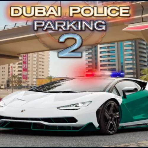 DUBAI POLICE PARKING 2 - 6xgames.io DUBAI POLICE PARKING 2 icon