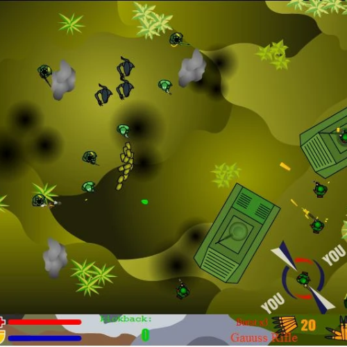 ENDLESS WAR 3 - 6xgames.io ENDLESS WAR 3 icon
