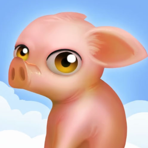 BLOCK THE PIG - 6xgames.io BLOCK THE PIG icon