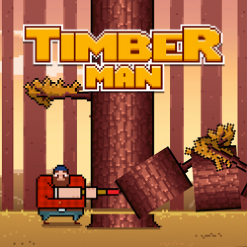 TIMBER MAN - 6xgames.io TIMBER MAN icon