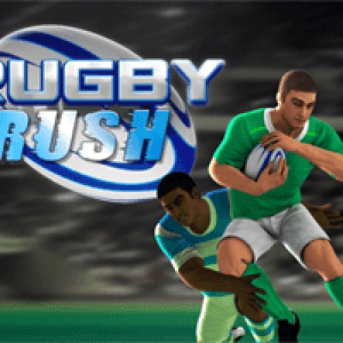 RUGBY RUSH - 6xgames.io RUGBY RUSH icon