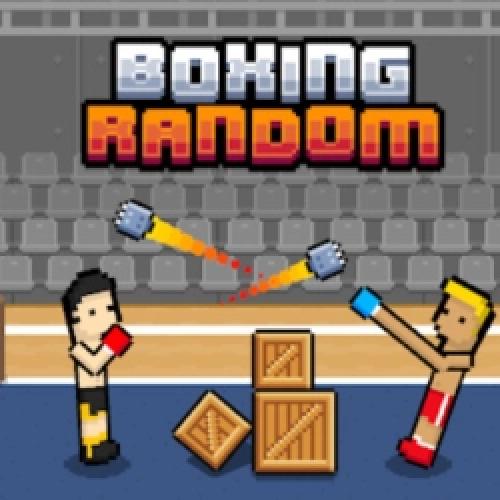 BOXING RANDOM - 6xgames.io BOXING RANDOM icon