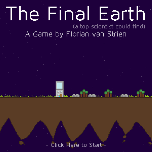 THE FINAL EARTH - 6xgames.io THE FINAL EARTH icon
