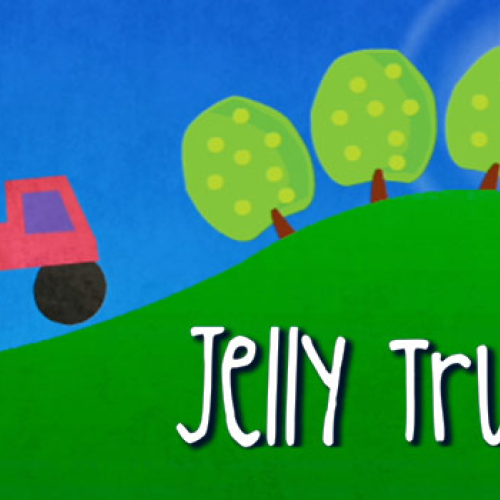 JELLY TRUCK - 6xgames.io JELLY TRUCK icon